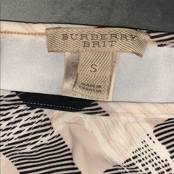 Vintage Burberry Brit Bikini - Picture 3 of 4